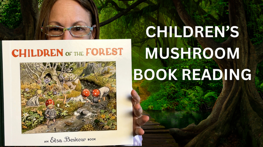 Children's Book Reading